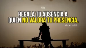 Frases de que no te valoran como mujer (indirectas para un hombre)