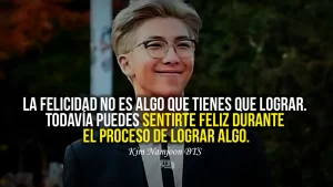20 Frases de Kim Namjoon para Motivar a sus Fans en la Vida